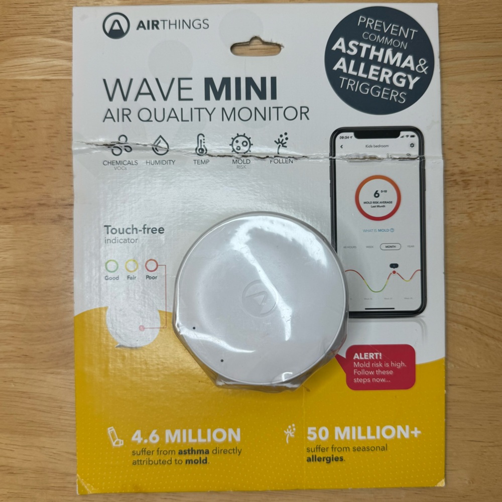 Airthings Wave Mini